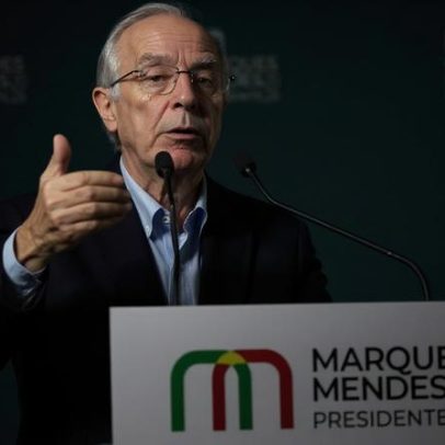 Marques Mendes confirma Cavaco e Manuela Ferreira Leite na campanha