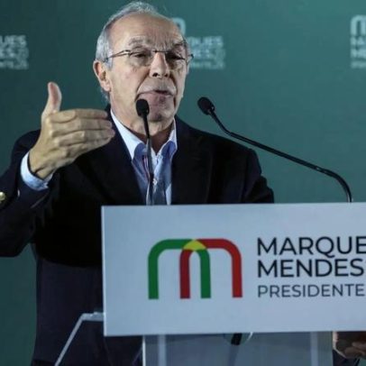 Marques Mendes acusa adversários de falarem em Sá Carneiro por oportunismo puro
