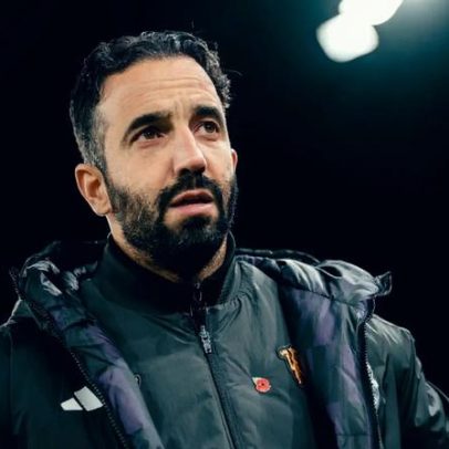 Manchester United transforma sonho de Rúben Amorim em pesadelo