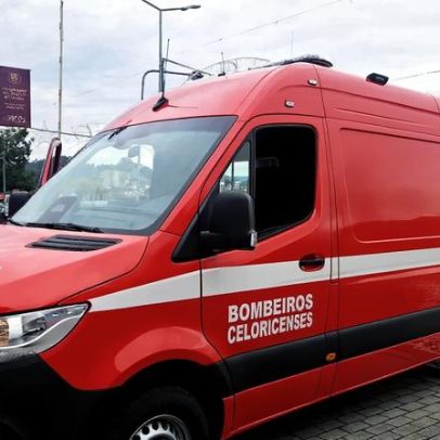 Idoso morre após queda numa piscina em Celorico de Basto