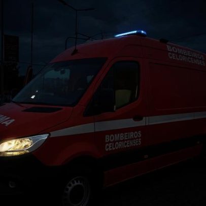Incêndio deflagra habitação em Celorico de Basto