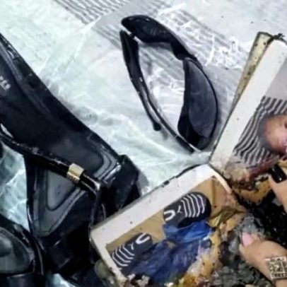 Passaporte de Eliza Samudio encontrado em Portugal após entrega de pertences