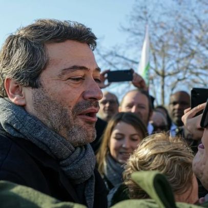 André Ventura assegura divulgação transparente de donativos