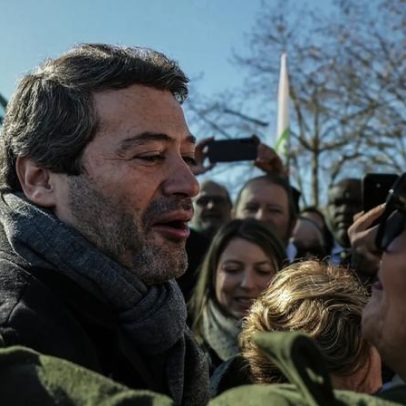 Ventura deixa a Montenegro a decisão de apoiar numa 2.ª volta contra Seguro