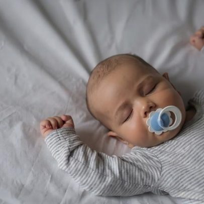 A primeira chucha: cinco cuidados indispensáveis para escolher bem