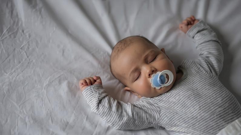 A primeira chucha: cinco cuidados indispensáveis para escolher bem