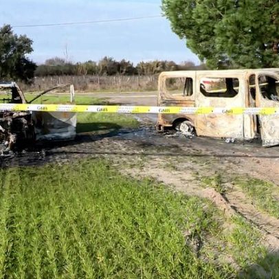 PCC na Margem Sul: dupla ataca com metralhadora e tenta matar em luz do dia