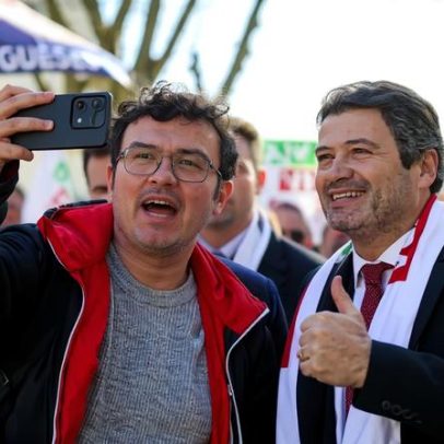 Ventura admite semelhanças com Marcelo apenas nos resultados