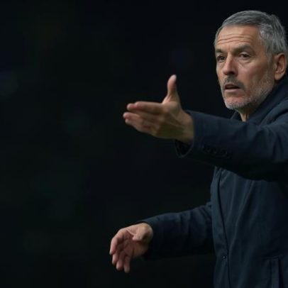 Benfica divulga o onze para o duelo com o Sp. Braga