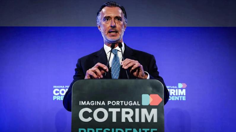 Denúncia de alegado assédio sexual está a afetar a campanha de Cotrim de Figueiredo