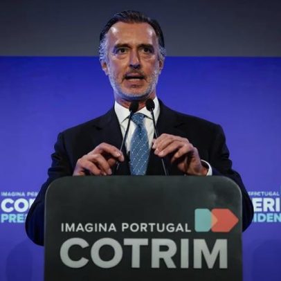 Cotrim Figueiredo garante ser aliado fiável de governo reformista