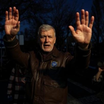 Gouveia e Melo acusa partidos de quererem controlar o voto dos portugueses