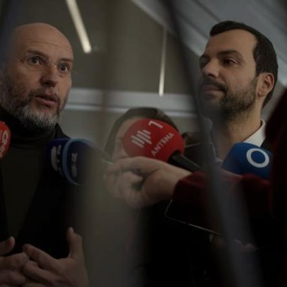 Direção do Livre propõe apoio a António José Seguro na segunda volta