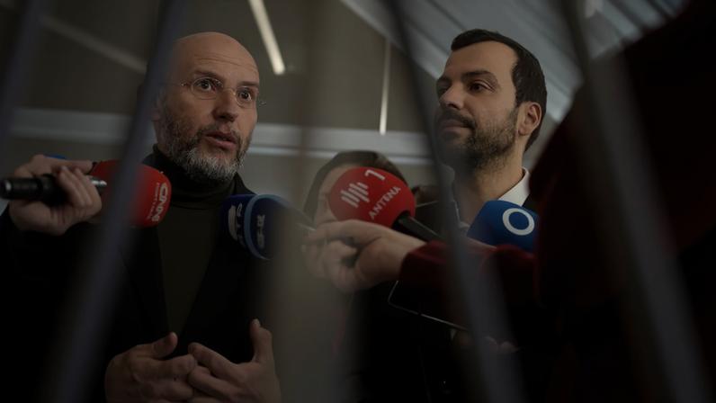 Jorge Pinto teve apenas 0,6% dos votos na primeira volta