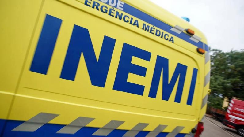 INEM registou pico histórico com 1,6 milhões de chamadas de emergência em 2025