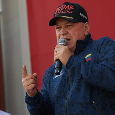 EUA avisam o ministro do Interior da Venezuela de que poderá ser o próximo