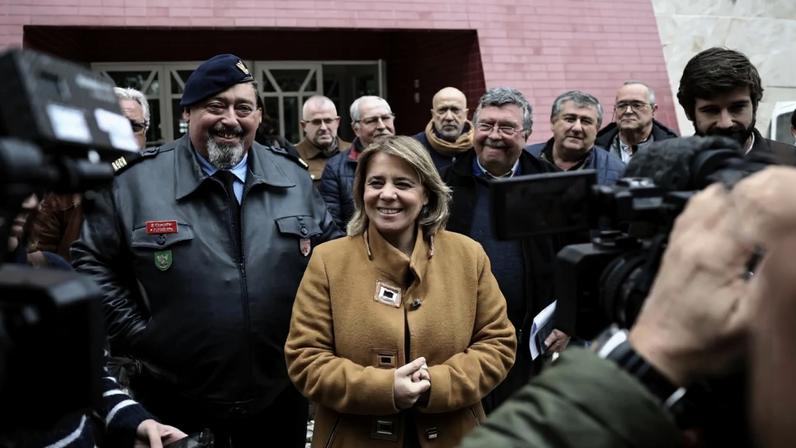 Catarina Martins votará contra a indecência numa eventual segunda volta