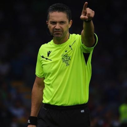 Hélder Malheiro apita a final minhota da Taça da Liga