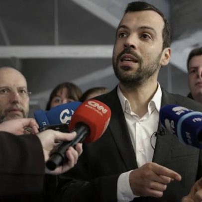 Jorge Pinto afirma estar preparado para mau resultado no dia 18