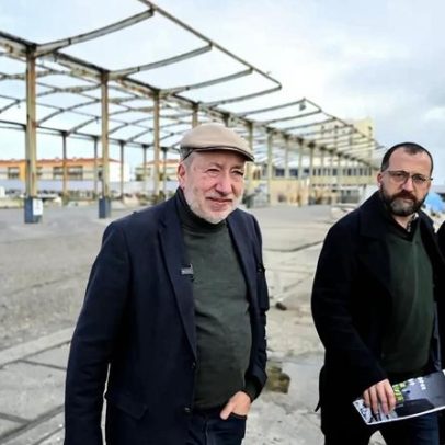 António Filipe homenageia bombeiros em Pedrógão Grande