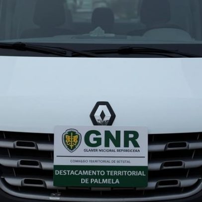 Assaltante de casa apanhado pela vítima em Palmela