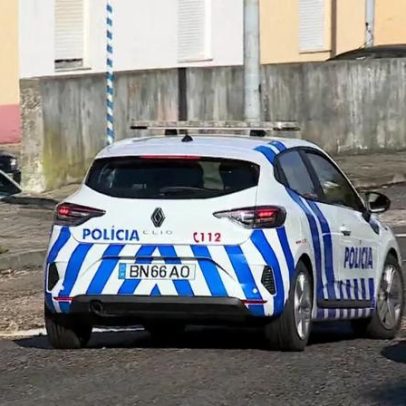 Ladrão troca de roupa com vítima durante jogo de futsal em Oeiras