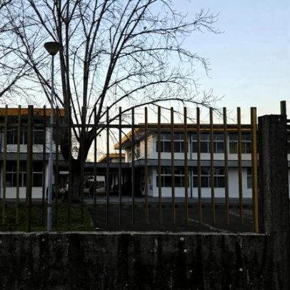 Professora agredida por aluno em Coimbra