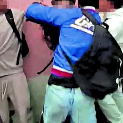 Alunos agredem colega de 14 anos e filmam na escola de Oeiras