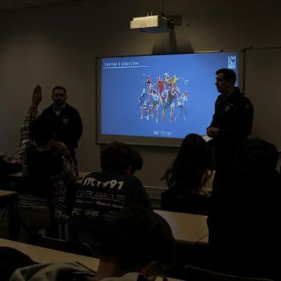 Nova operação da PSP nas escolas para combater a violência, inicia hoje