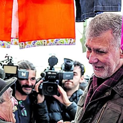 Gouveia e Melo sugere que Montenegro leve ministra da Saúde à campanha