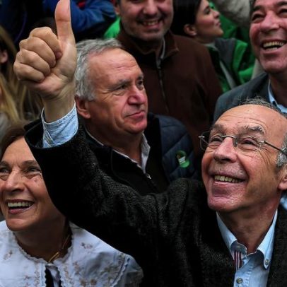 Marques Mendes preparado para 4 semanas, Cotrim admite inutilidade de votar nele