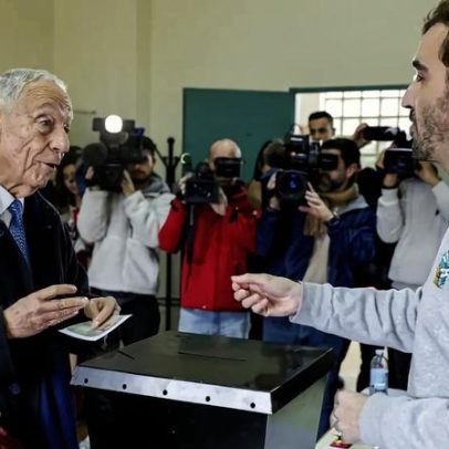 Marcelo vê voto antecipado como avanço democrático e relembra Soares-Freitas