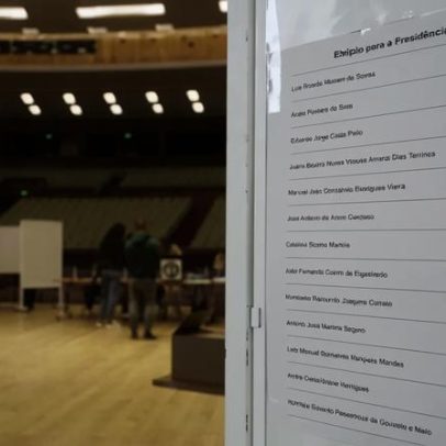 Urnas da Cidade Universitária de Lisboa registam 17% de participação às 12h00
