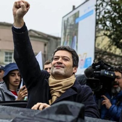 Ventura rejeita ter 'presidentes de preferência' e criticará Trump se invadir Gronelândia