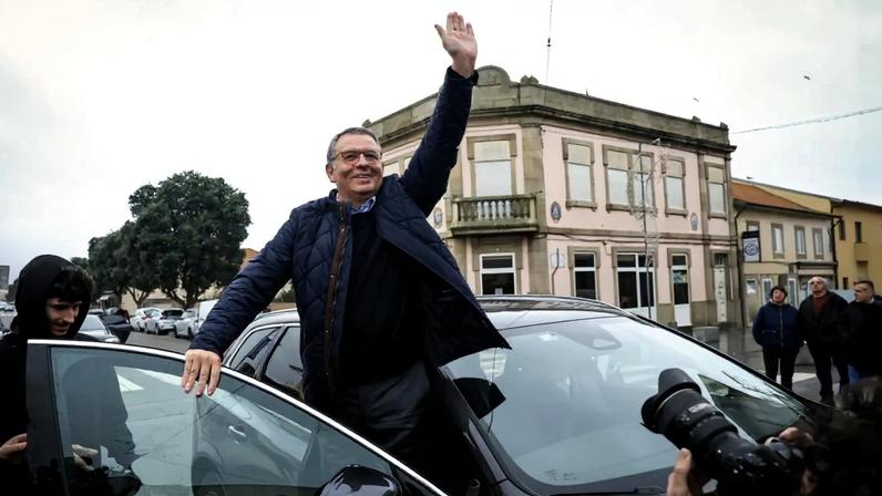 António José Seguro em Matosinhos