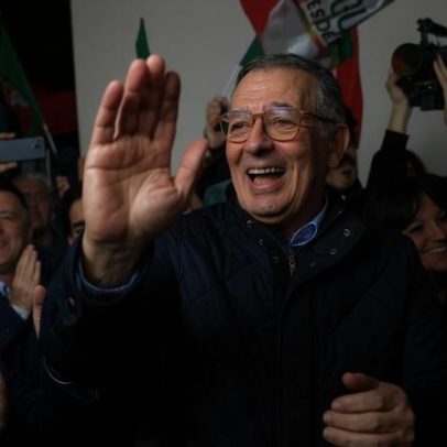 Candidatura de Seguro saúda maturidade cívica nas presidenciais