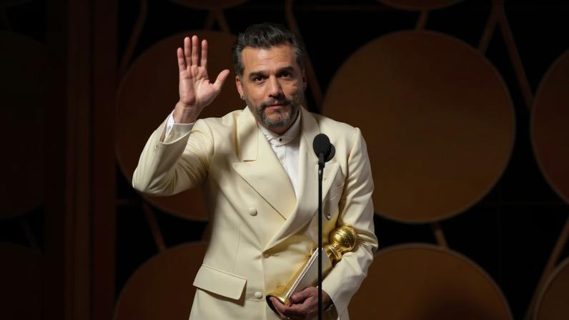 Brasil faz história nos Globos de Ouro com Wagner Moura e O Agente Secreto