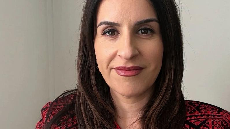 Randa Abdel-Fattah, socióloga e autora