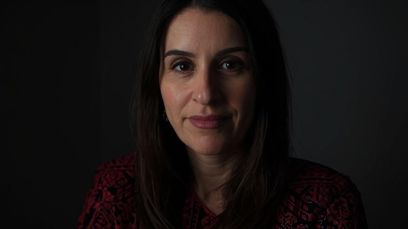 Randa Abdel-Fattah, socióloga e autora