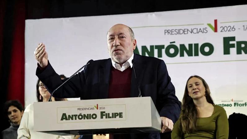 António Filipe teme impacto do acordo Mercosul no setor agrícola