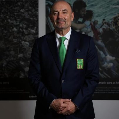 Humberto Correia obtém 0,35% em Olhão, concelho onde nasceu