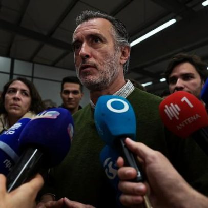 Ex-assessora acusa Cotrim de Figueiredo de assédio; candidato nega difamação