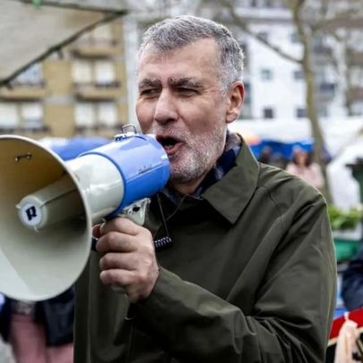 Gouveia e Melo não exclui formar partido se perder eleições