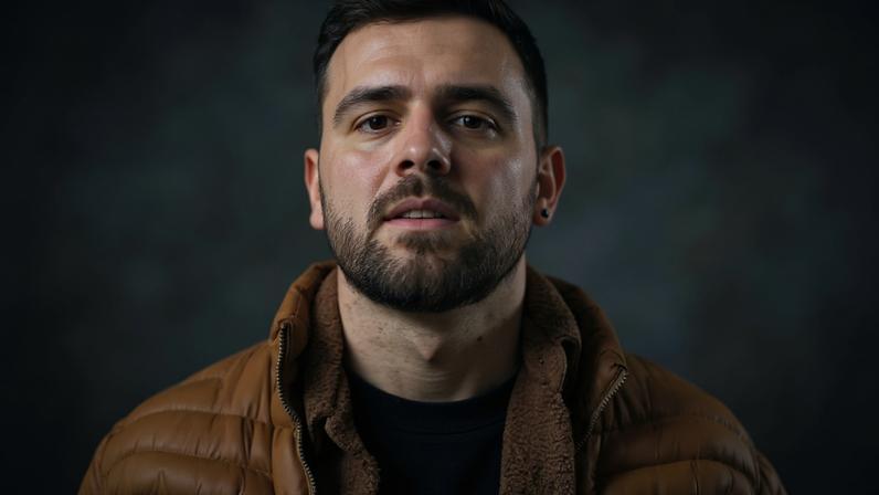 Erfan Soltani foi condenado a pena de morte