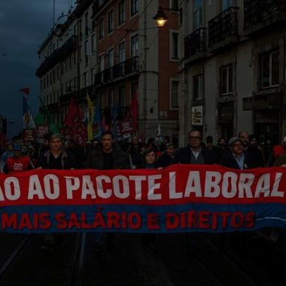 CGTP reúne conselho nacional para debater formas de luta contra a lei laboral