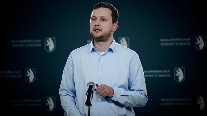 Dinamarca reforça presença militar na Gronelândia