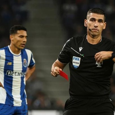 FC Porto considera incompreensível a nomeação de Veríssimo para clássico