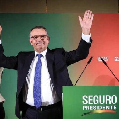 Seguro, moralizadíssimo, mantém confiança, apesar de sondagem desfavorável