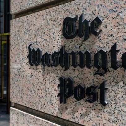 FBI faz buscas na casa de jornalista do The Washington Post