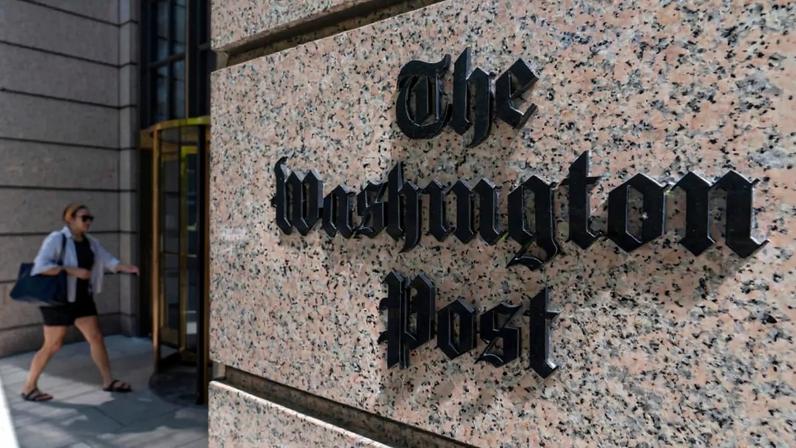FBI faz buscas na casa de jornalista do The Washington Post